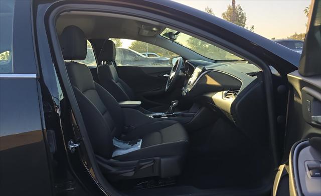used 2022 Chevrolet Malibu car, priced at $15,569