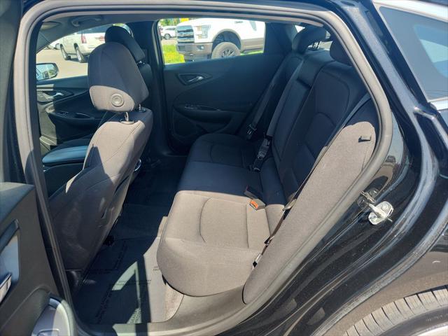 used 2022 Chevrolet Malibu car, priced at $15,539