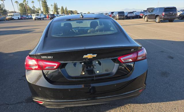 used 2022 Chevrolet Malibu car, priced at $15,569