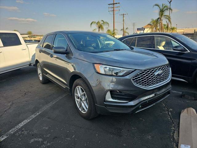 used 2024 Ford Edge car, priced at $27,988