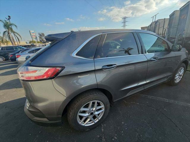 used 2024 Ford Edge car, priced at $27,988