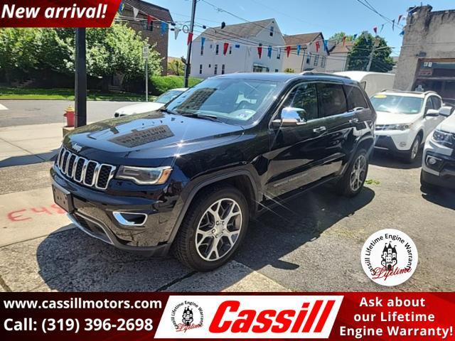 used 2019 Jeep Grand Cherokee car, priced at $25,997