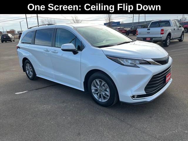 used 2022 Toyota Sienna car, priced at $44,871