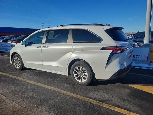 used 2022 Toyota Sienna car, priced at $47,997