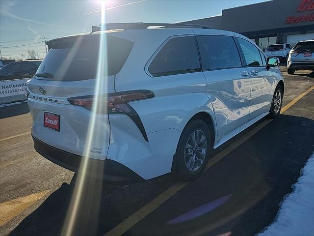 used 2022 Toyota Sienna car, priced at $47,997