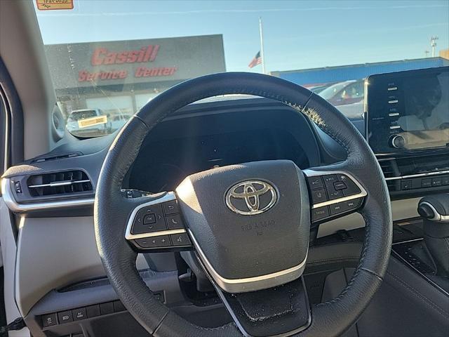 used 2022 Toyota Sienna car, priced at $47,997