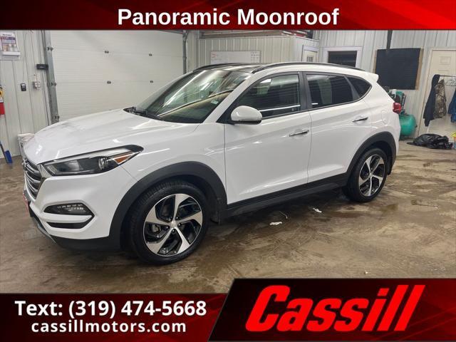 used 2016 Hyundai Tucson car, priced at $10,995