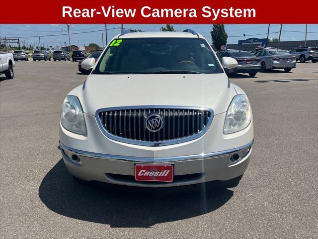 used 2012 Buick Enclave car, priced at $8,155