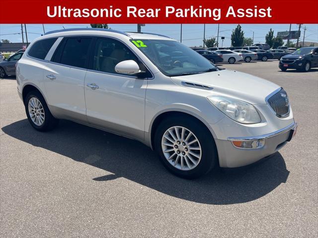 used 2012 Buick Enclave car, priced at $8,155