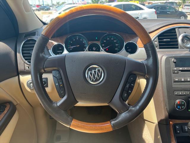 used 2012 Buick Enclave car, priced at $8,155