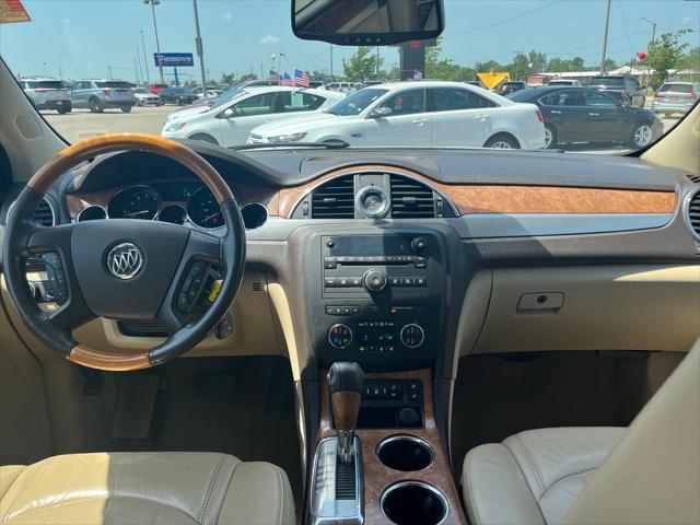 used 2012 Buick Enclave car, priced at $8,155
