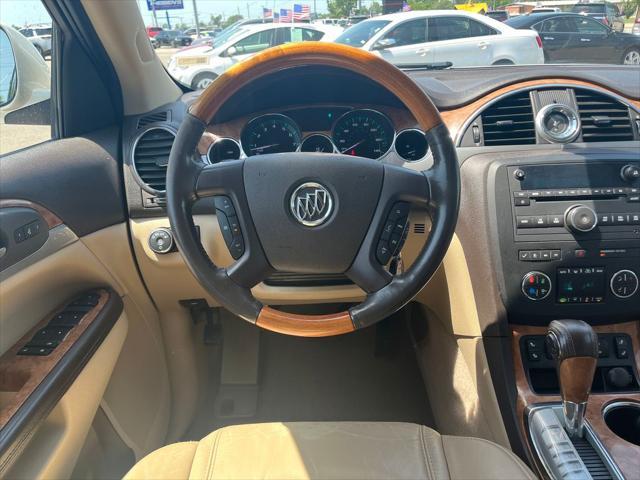 used 2012 Buick Enclave car, priced at $8,155
