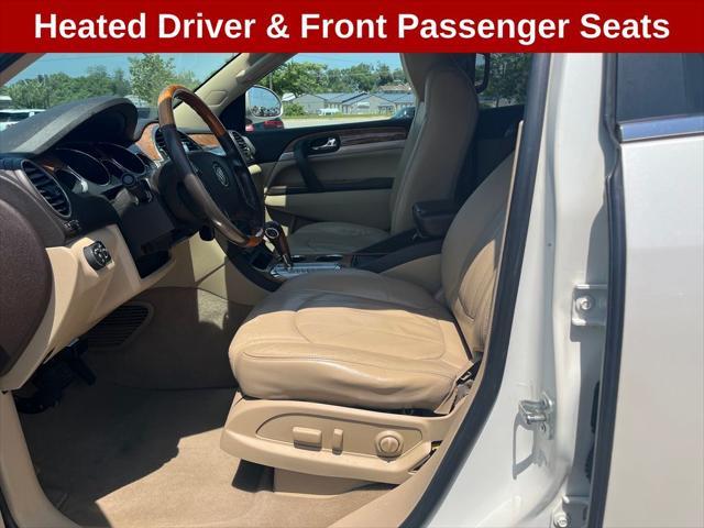 used 2012 Buick Enclave car, priced at $8,155