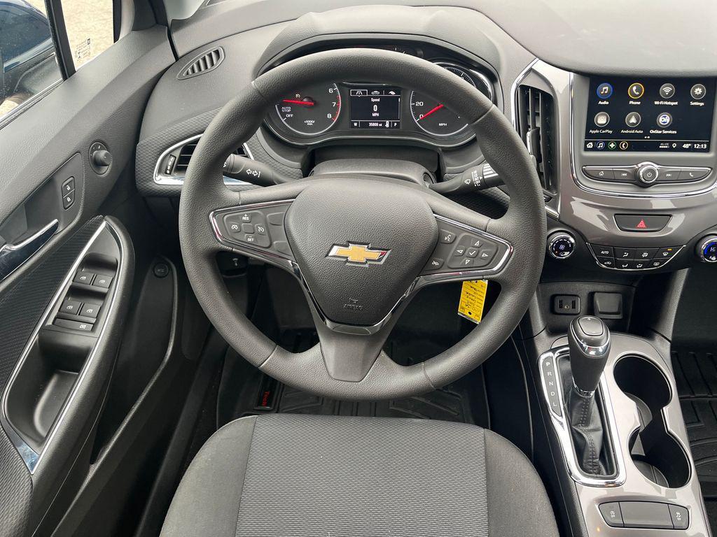 used 2019 Chevrolet Cruze car, priced at $14,315