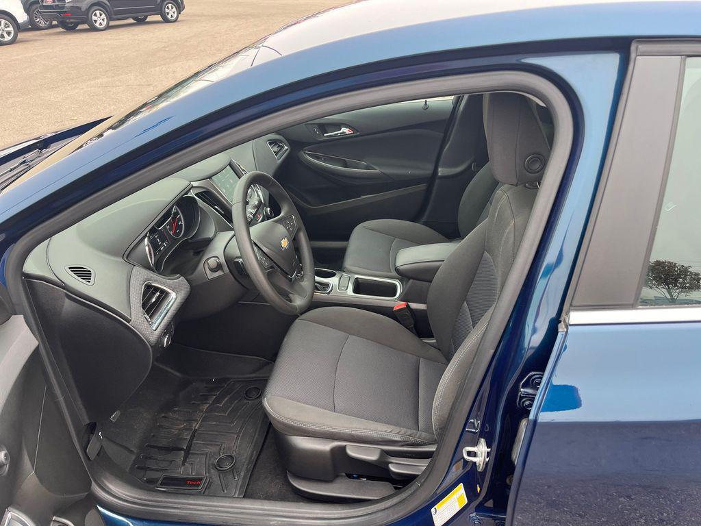 used 2019 Chevrolet Cruze car, priced at $14,315