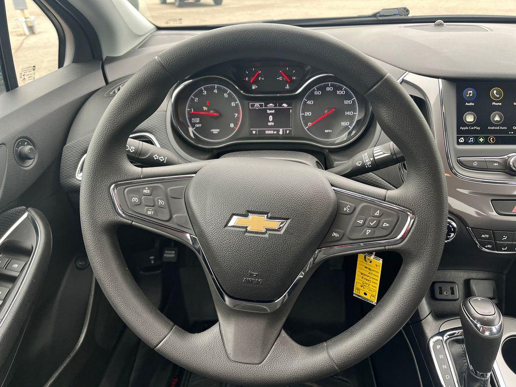 used 2019 Chevrolet Cruze car, priced at $14,315