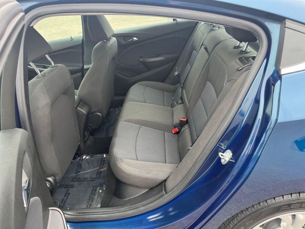 used 2019 Chevrolet Cruze car, priced at $14,315