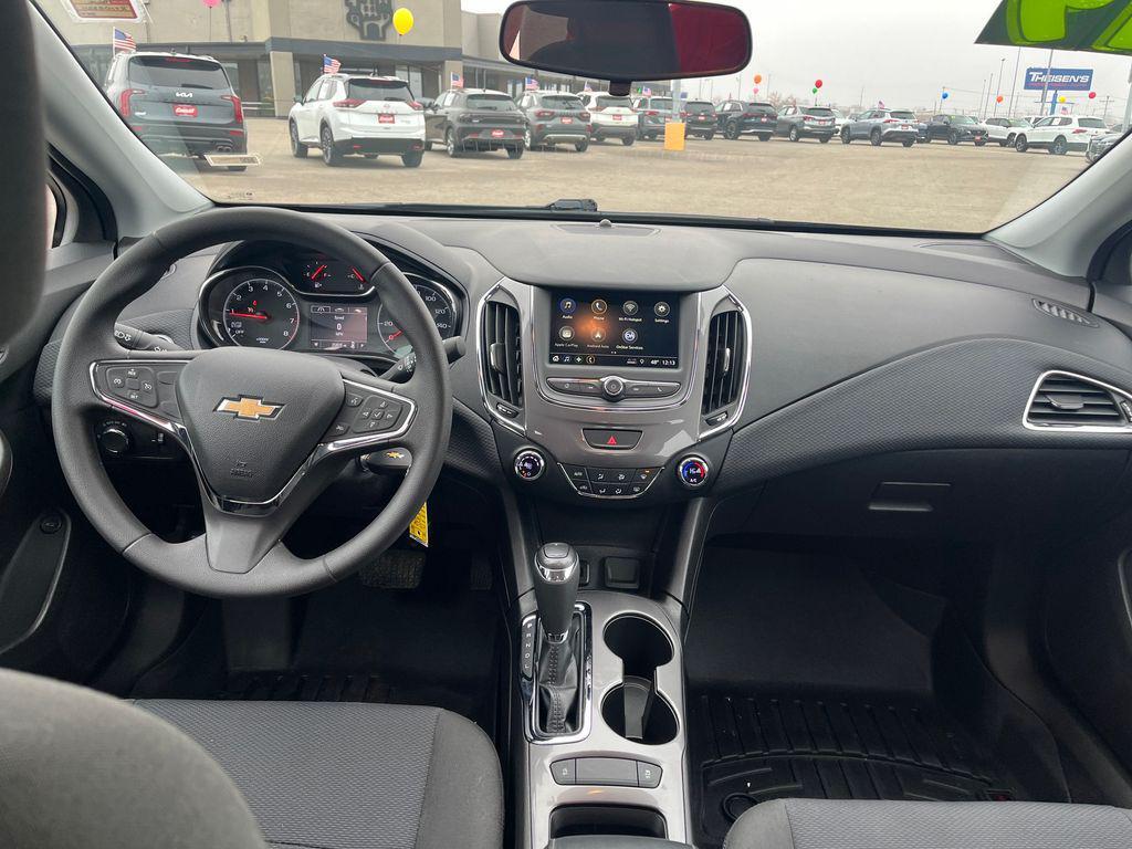 used 2019 Chevrolet Cruze car, priced at $14,315