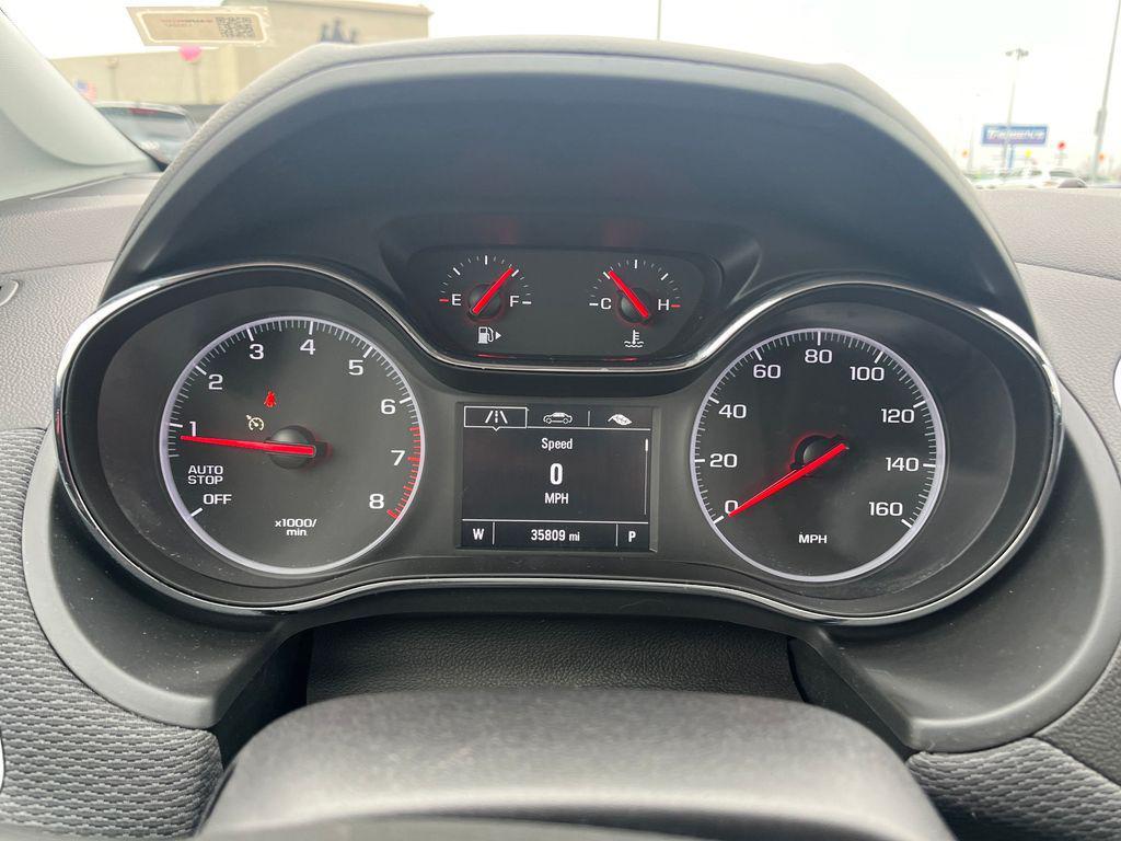 used 2019 Chevrolet Cruze car, priced at $14,315