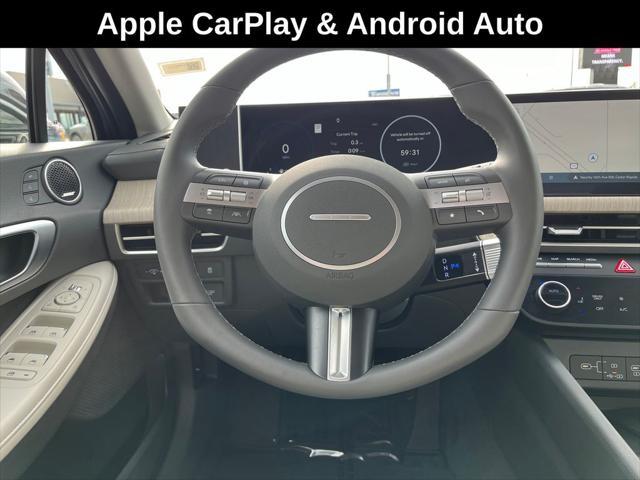 used 2024 Hyundai Sonata Hybrid car, priced at $31,919