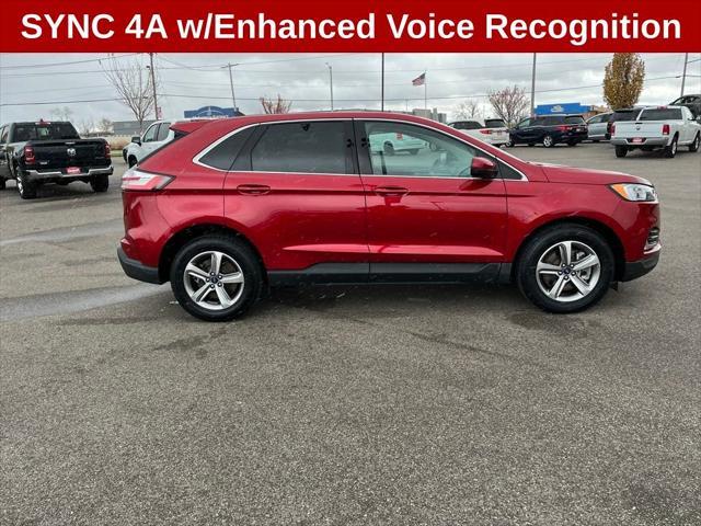 used 2022 Ford Edge car, priced at $26,335