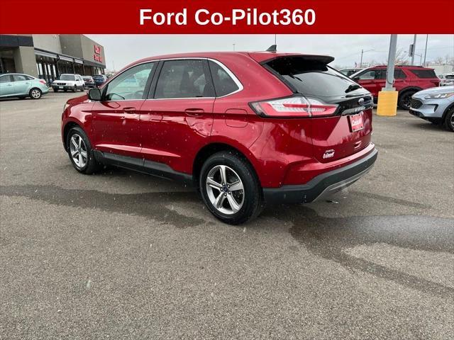 used 2022 Ford Edge car, priced at $26,335