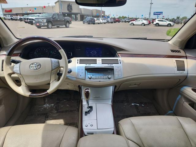 used 2010 Toyota Avalon car, priced at $9,275