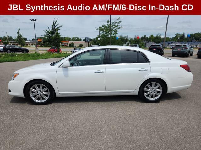 used 2010 Toyota Avalon car, priced at $9,275