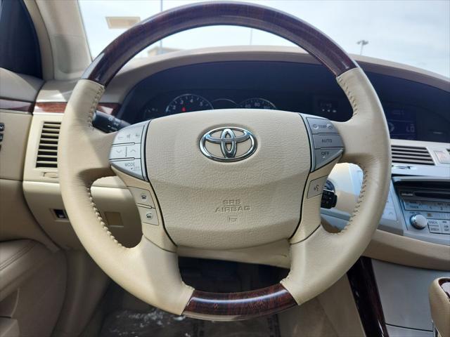 used 2010 Toyota Avalon car, priced at $9,275