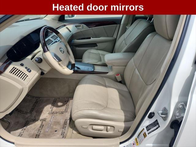 used 2010 Toyota Avalon car, priced at $9,275