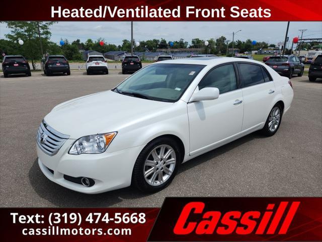 used 2010 Toyota Avalon car, priced at $9,275