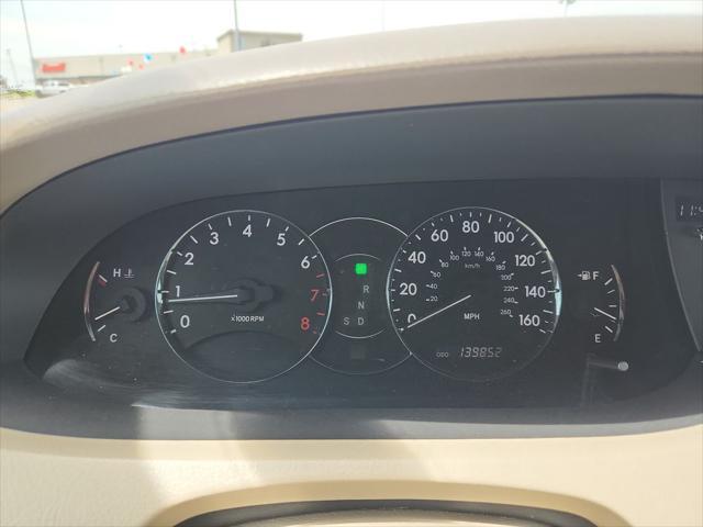 used 2010 Toyota Avalon car, priced at $9,275