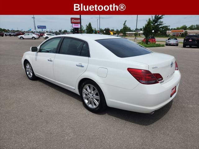 used 2010 Toyota Avalon car, priced at $9,275