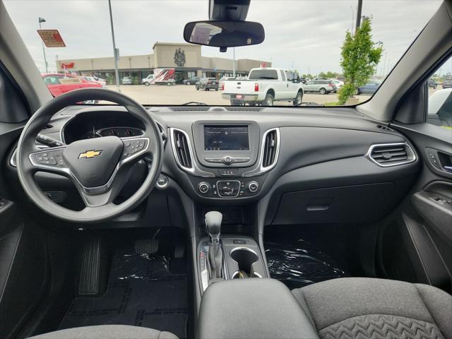 used 2022 Chevrolet Equinox car, priced at $22,641
