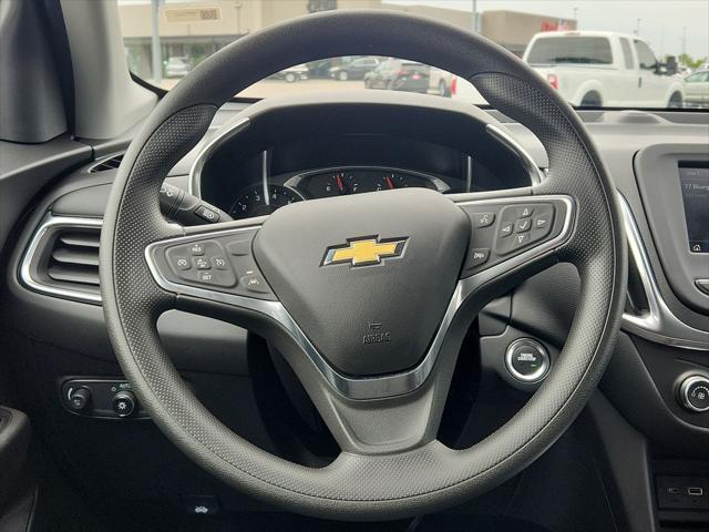 used 2022 Chevrolet Equinox car, priced at $22,641