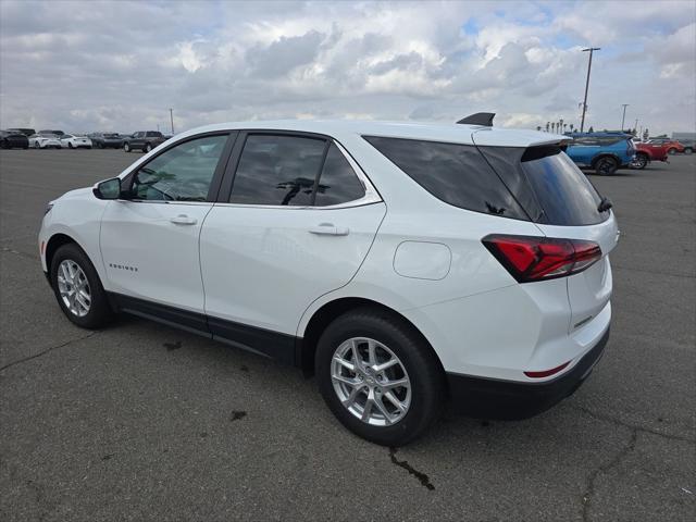 used 2022 Chevrolet Equinox car, priced at $24,445