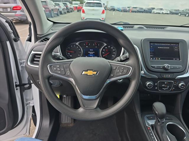 used 2022 Chevrolet Equinox car, priced at $24,445