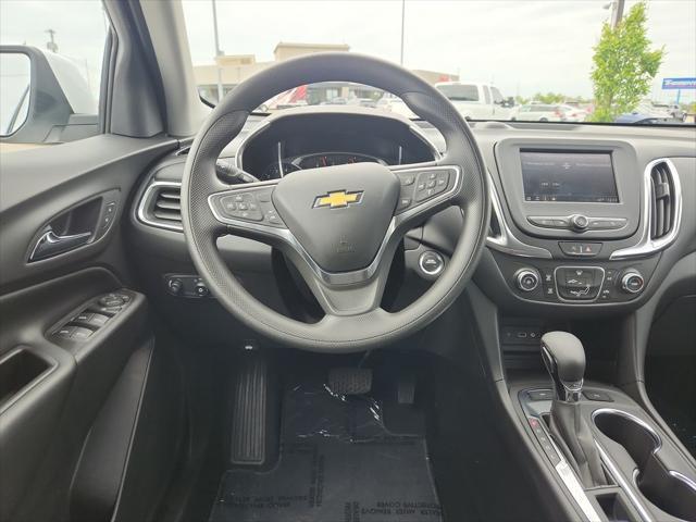 used 2022 Chevrolet Equinox car, priced at $22,641