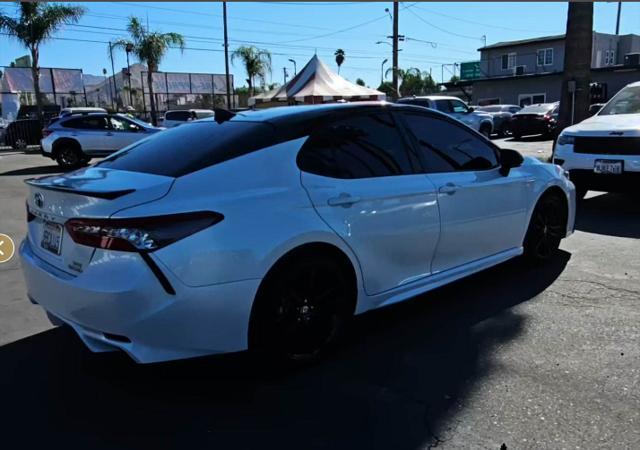 used 2022 Toyota Camry car, priced at $30,997