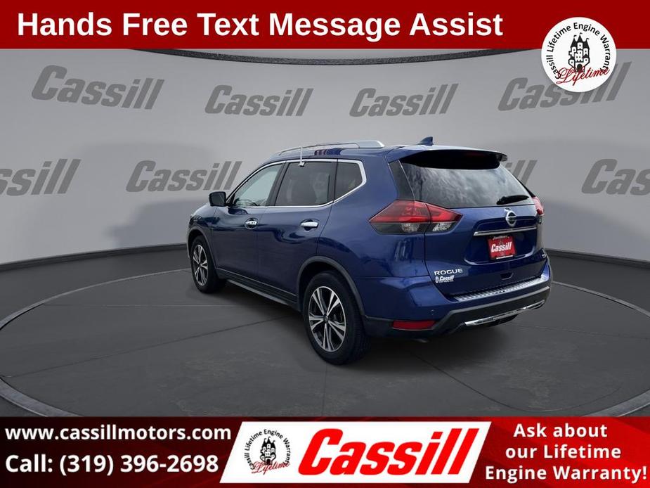 used 2020 Nissan Rogue car, priced at $18,669