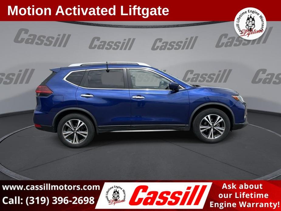 used 2020 Nissan Rogue car, priced at $18,669