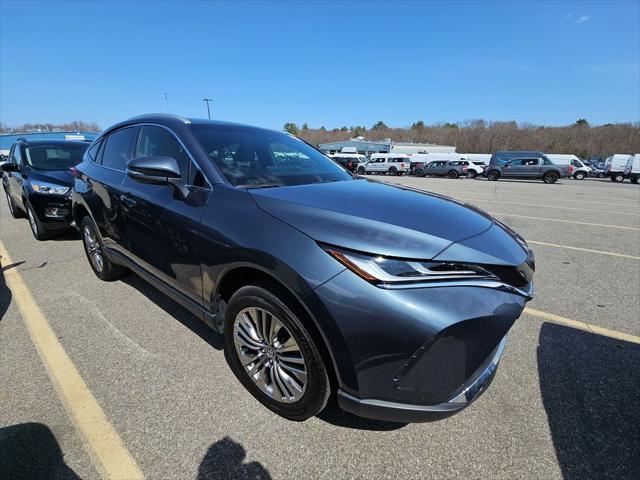 used 2022 Toyota Venza car, priced at $34,980