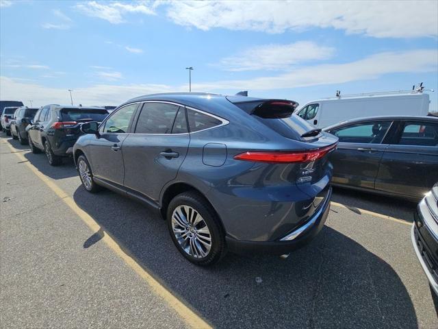 used 2022 Toyota Venza car, priced at $34,980