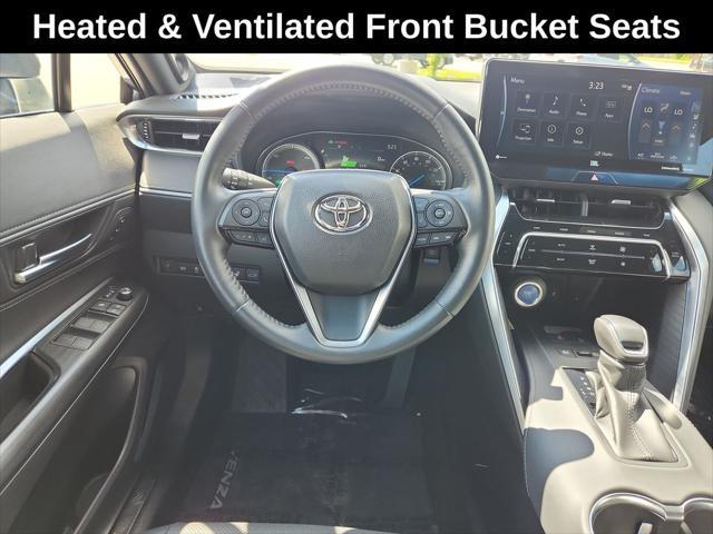 used 2022 Toyota Venza car, priced at $33,808
