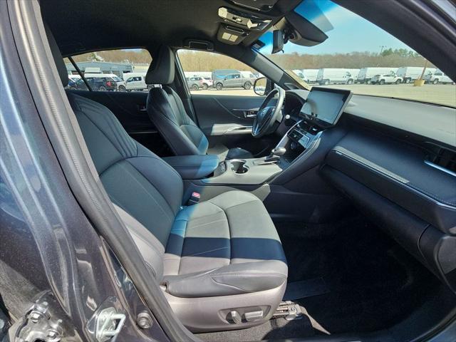 used 2022 Toyota Venza car, priced at $34,980