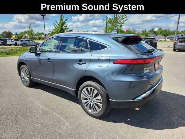 used 2022 Toyota Venza car, priced at $33,808