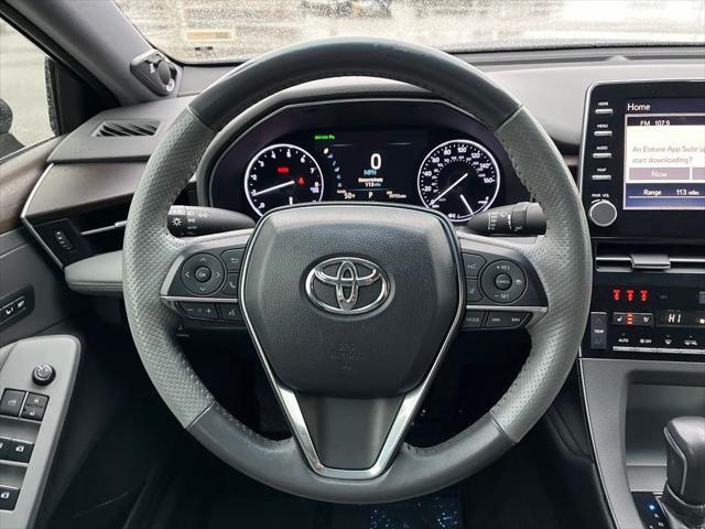 used 2019 Toyota Avalon car, priced at $27,369