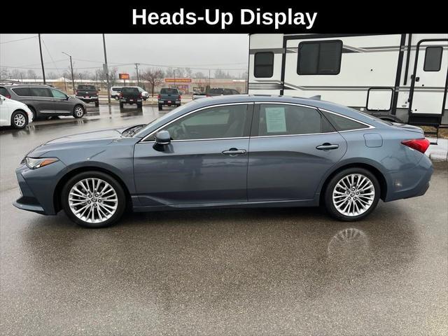 used 2019 Toyota Avalon car, priced at $27,369