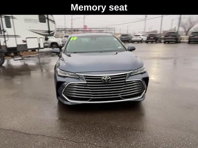 used 2019 Toyota Avalon car, priced at $27,369