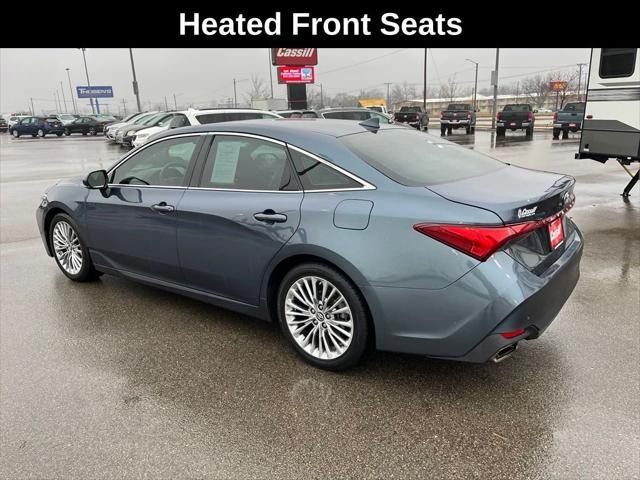 used 2019 Toyota Avalon car, priced at $27,369